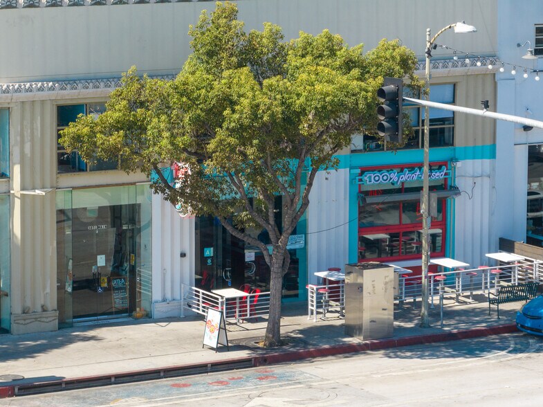 More Photos Of 3847 Main St, Culver City Storefront Retail Office For Lease