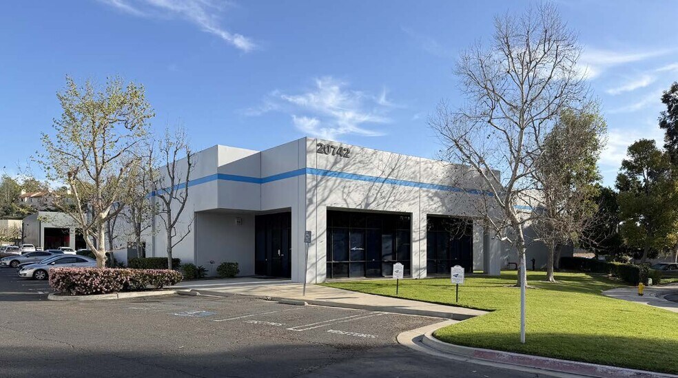 Primary Photo Of 20742 Linear Ln, Lake Forest Warehouse For Sale
