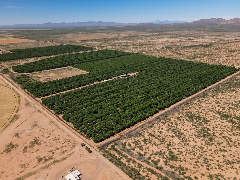 More Photos Of 4968 W Gleeson Rd, Elfrida Land For Sale