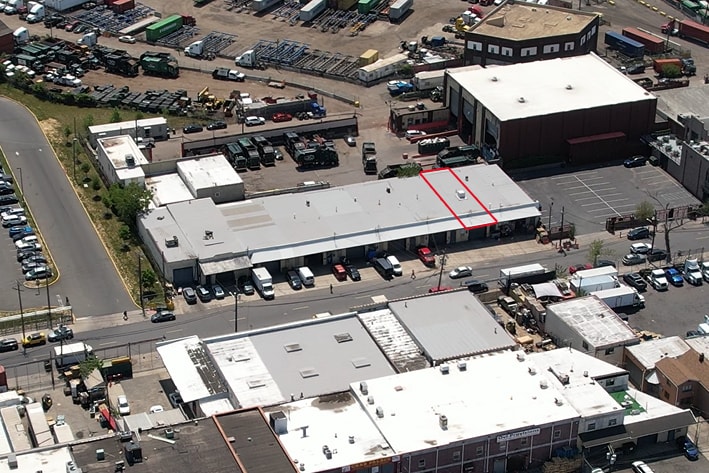 Primary Photo Of 202-220 Vanderpool St, Newark Warehouse For Lease