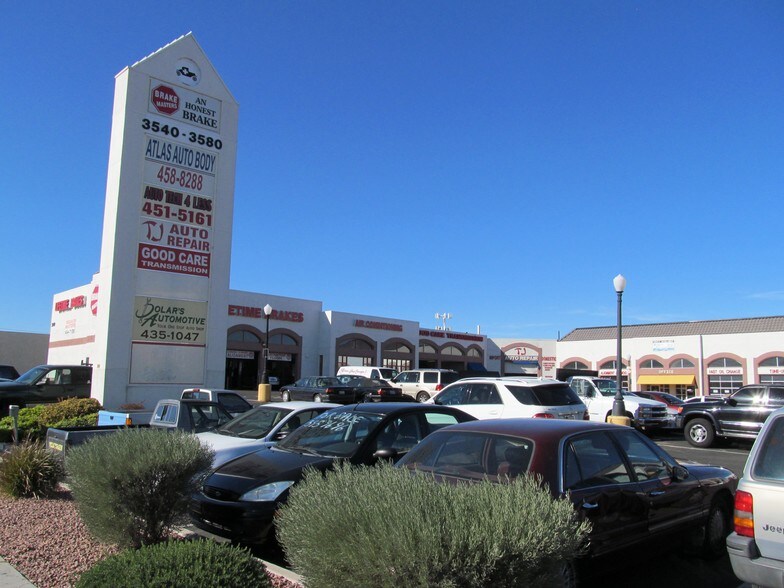 More Photos Of 3540 E Tropicana Ave, Las Vegas Auto Repair For Sale