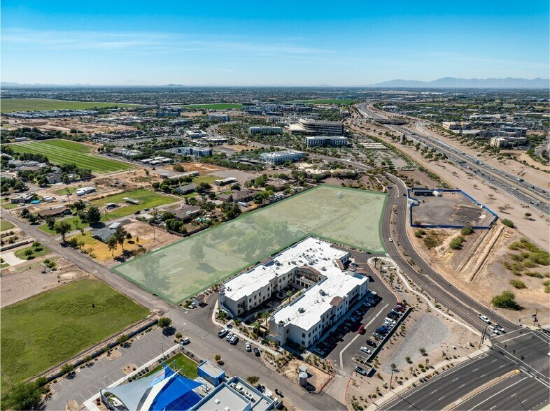 More Photos Of 3275 South Mercy Road, Gilbert Medical For Lease