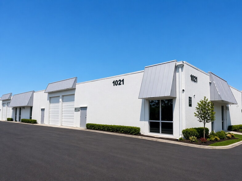 Primary Photo Of 1021 S Rogers Cir, Boca Raton Warehouse For Lease