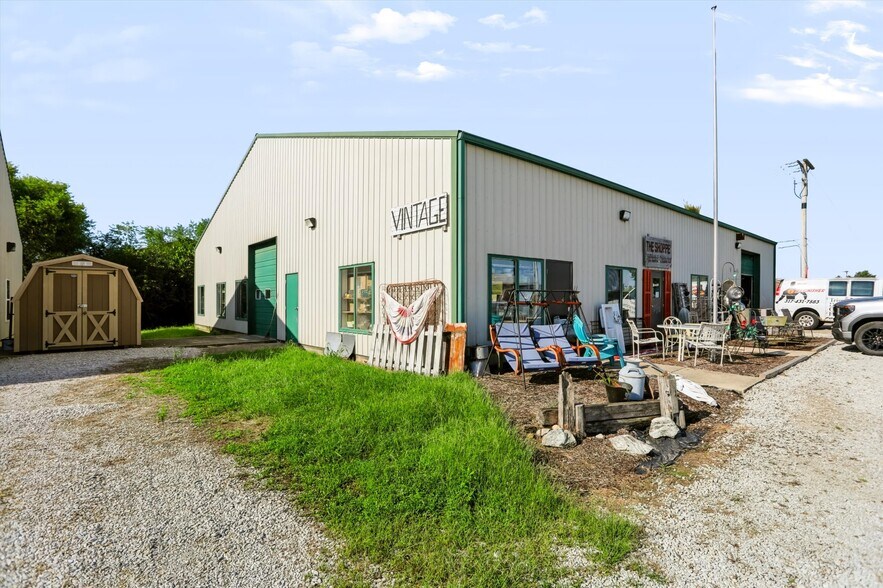 More Photos Of 291 E Two Cent Rd, Bargersville Warehouse For Sale