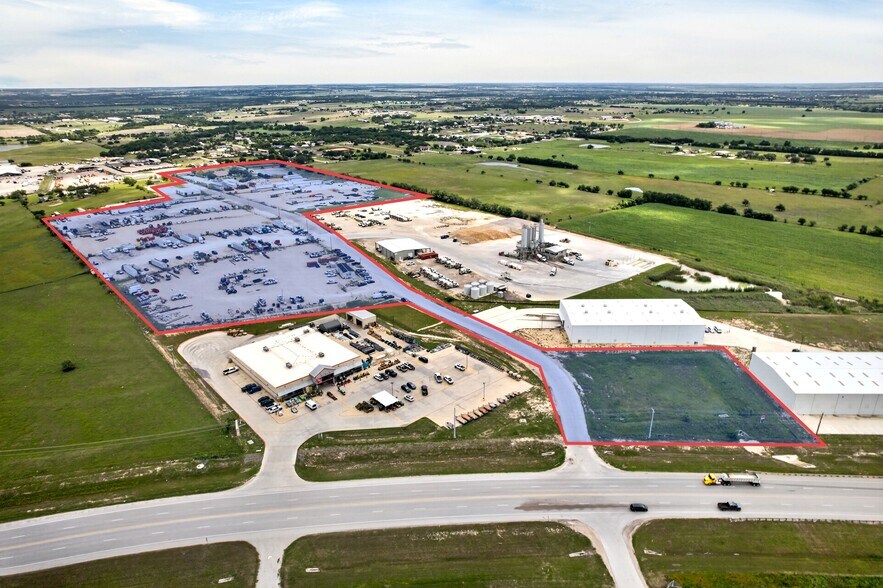 More Photos Of 5900 Chandler Rd, Hutto Land For Lease