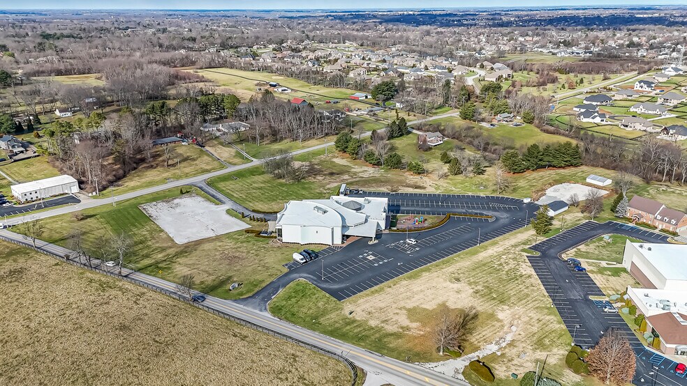 More Photos Of 1101 Brannon Rd, Nicholasville Religious Facility For Sale