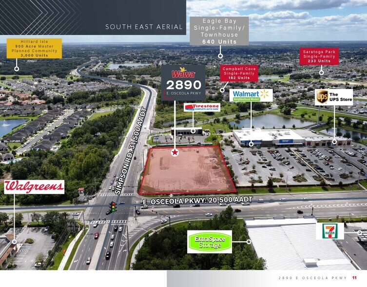 More Photos Of 2890 Osceola Pkwy, Kissimmee General Retail For Sale