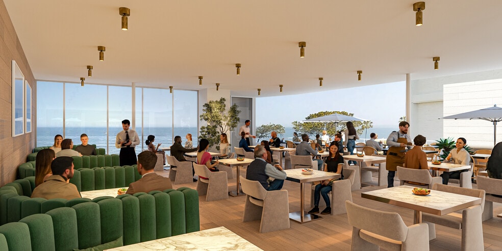 More Photos Of 1010 Prospect St, La Jolla Storefront Retail Office For Lease