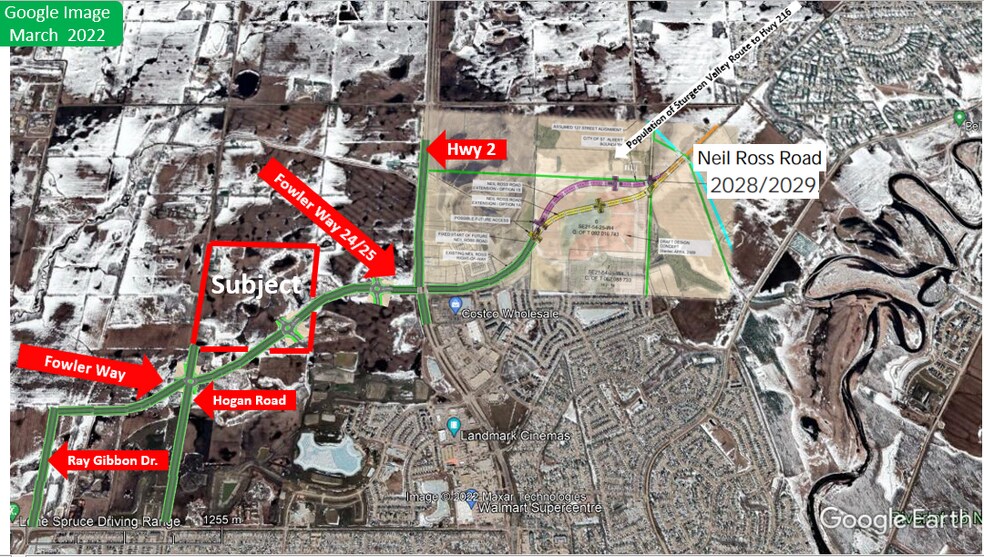 More Photos Of Range Rd 255, Sturgeon County Land For Sale