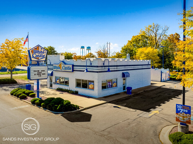 Primary Photo Of 24599 Us Highway 23 S, Circleville Fast Food For Sale