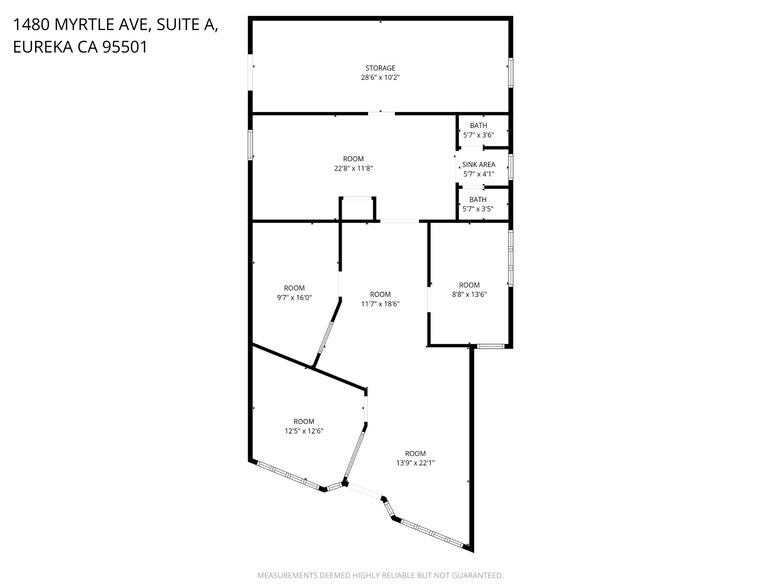 More Photos Of 1480 Myrtle Ave, Eureka General Retail For Sale