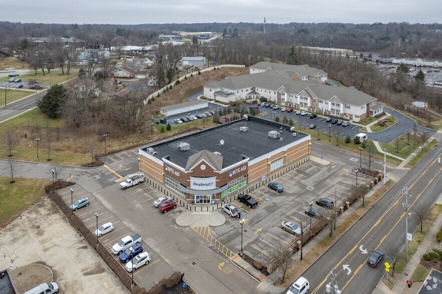 More Photos Of 45 East Ave, Tallmadge Drugstore For Sale