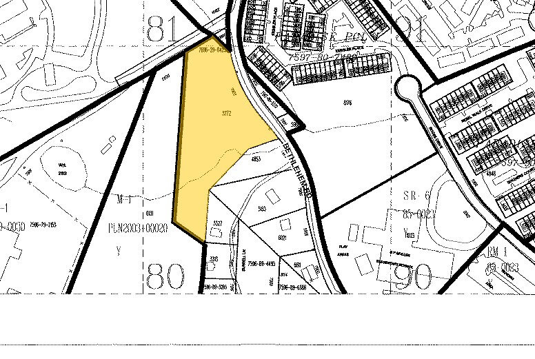 More Photos Of 7902 Bethlehem Rd, Manassas Land For Sale