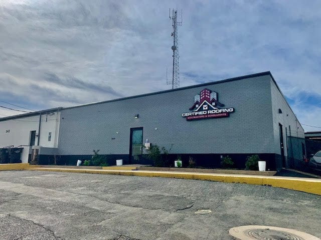 Primary Photo Of 344-346 W Cotton st, Longview Flex For Sale