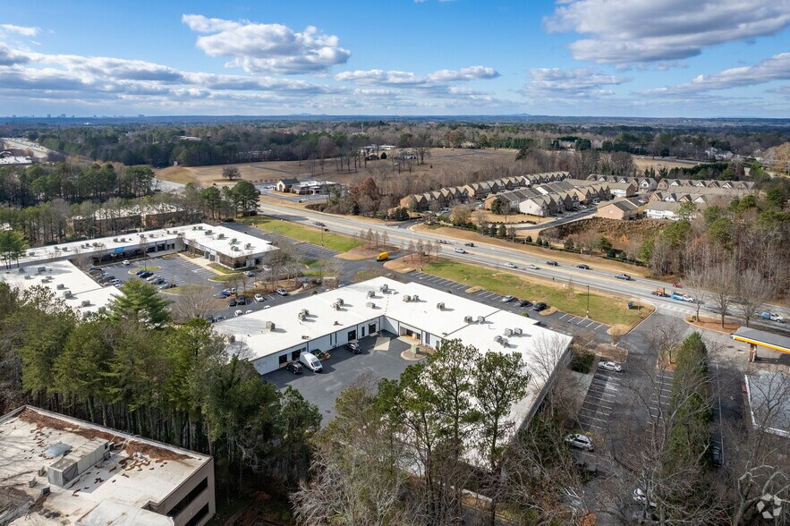More Photos Of 4940 Peachtree Industrial Blvd, Norcross Unknown For Lease