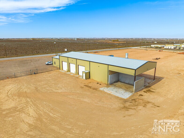 More Photos Of 4617 S County Rd 1210 rd, Midland Industrial For Sale