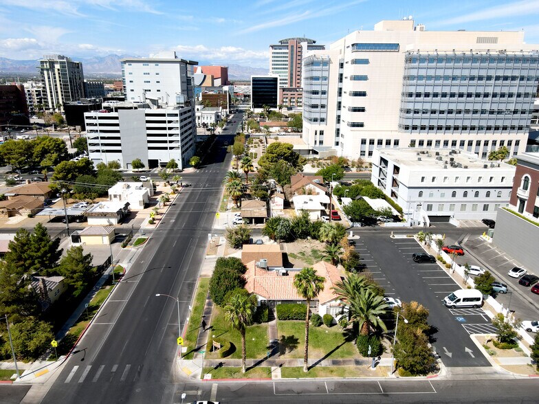 More Photos Of 430 S 7th St, Las Vegas Office For Lease