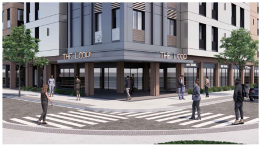 Primary Photo Of 135-143 W Front St, Traverse City Apartments For Sale