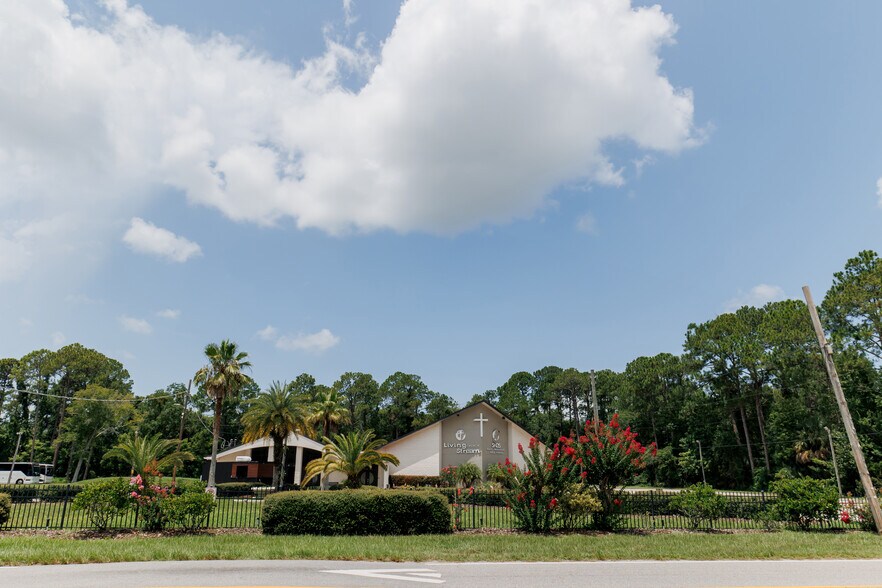 More Photos Of 2016 Anniston Rd, Jacksonville Religious Facility For Sale