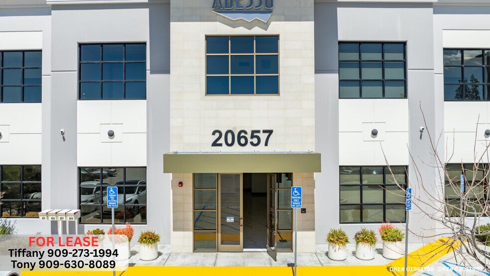 More Photos Of 20657 Valley Blvd, Walnut Office For Lease