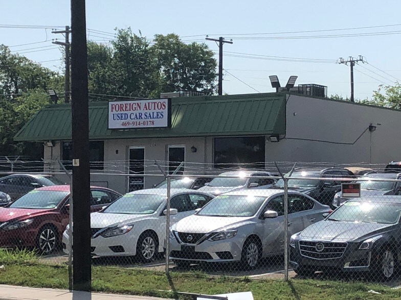 More Photos Of 2154 Burbank St, Dallas Freestanding For Lease