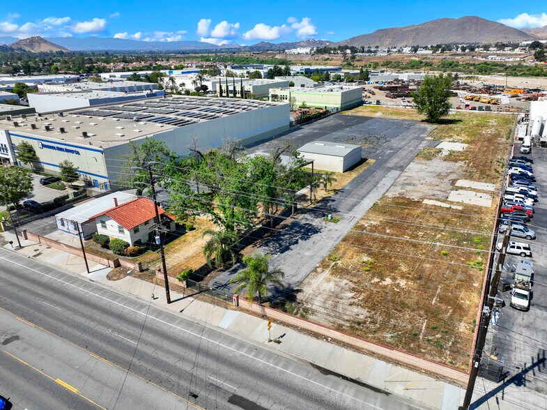 Primary Photo Of 225 & 263 Main St, Riverside Land For Sale