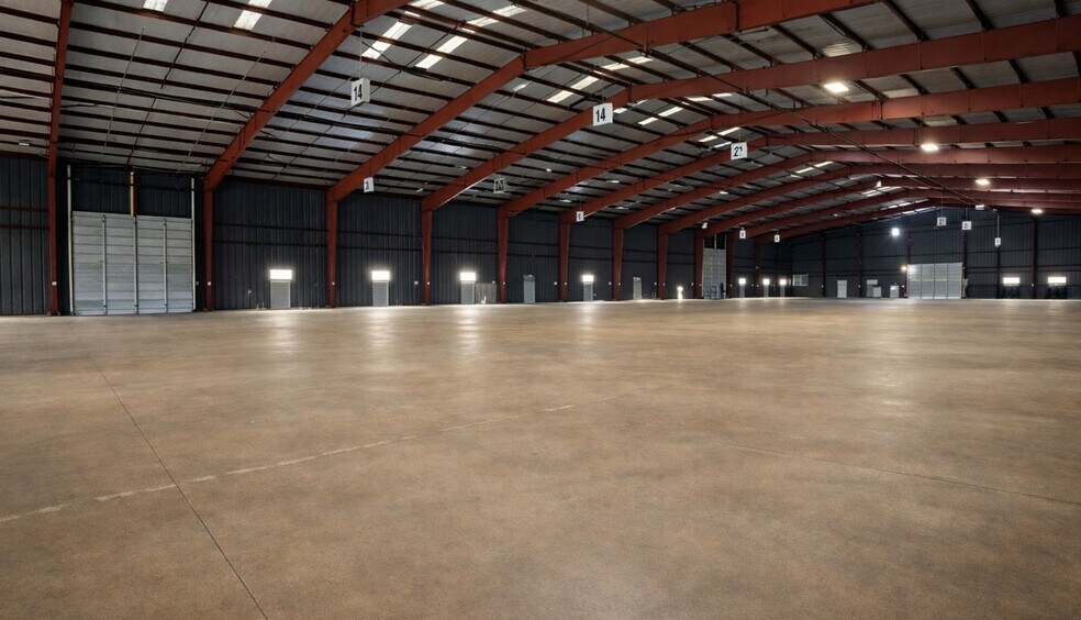 More Photos Of 1207 Gordon Ave, Richmond Warehouse For Lease