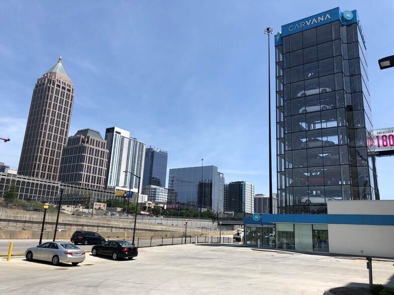 Primary Photo Of 166 16th St NW, Atlanta Auto Dealership For Sale