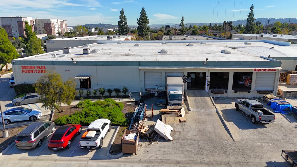 Primary Photo Of 13725-13731 Proctor Ave, City of Industry Warehouse For Lease