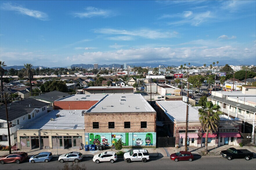 Primary Photo Of 1419 W 24th St, Los Angeles Warehouse For Lease
