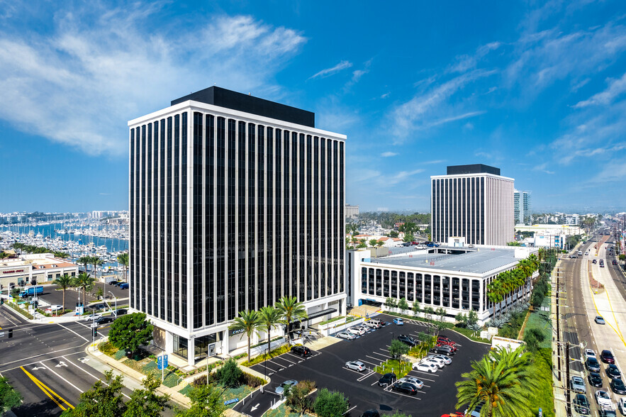 Primary Photo Of 4640 Admiralty Way, Marina Del Rey Office For Lease