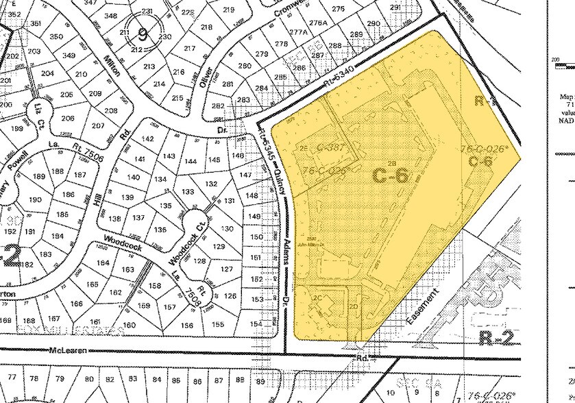 More Photos Of 2521-2575 John Milton Dr, Herndon General Retail For Lease