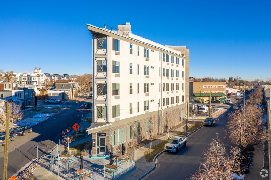 More Photos Of 3344 Mariposa St, Denver Hotel For Lease