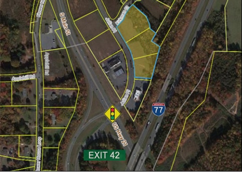 More Photos Of 3 Julian Pl, Troutman Land For Sale