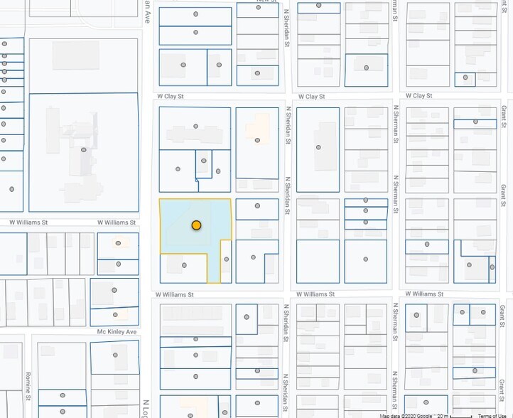 More Photos Of 707 N Logan Ave, Danville Office For Sale