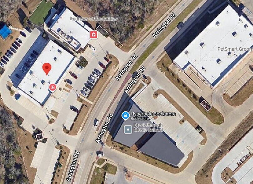 More Photos Of 1280 Arrington Rd, College Station Storefront Retail Office For Lease