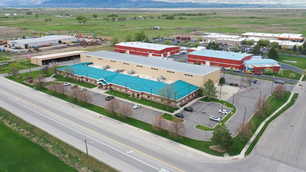 More Photos Of 1651 N 1000 W, Logan Warehouse For Sale