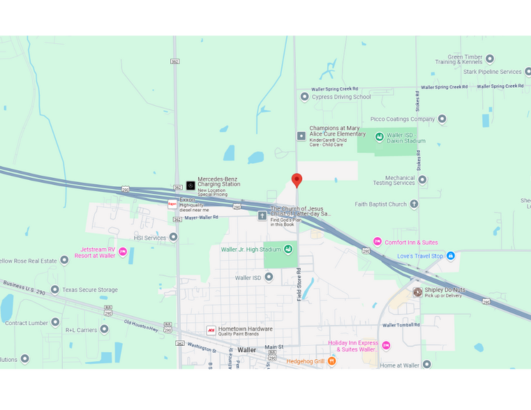 More Photos Of 00 Field Store Rd, Waller Land For Sale