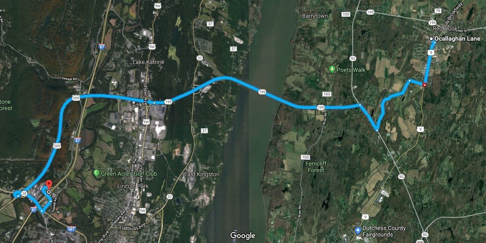 More Photos Of 15-45 Ocallaghan Ln, Red Hook Warehouse For Lease