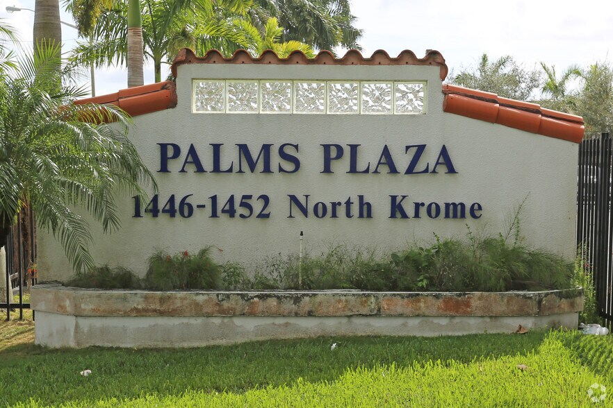 More Photos Of 1446 N Krome Ave, Florida City Office For Sale