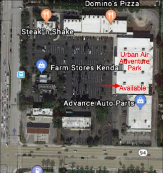 More Photos Of 15625 SW 88th St, Miami Unknown For Lease