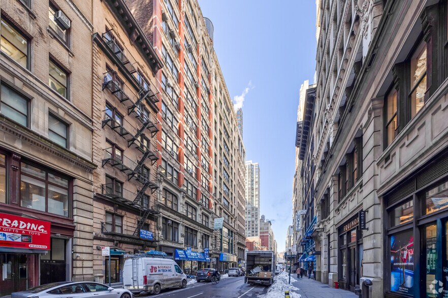 More Photos Of 34 W 27th St, New York Loft Creative Space For Lease