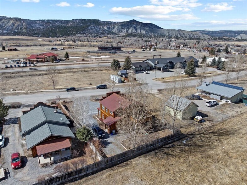 More Photos Of 400 Palomino Trl, Ridgway Office Residential For Sale