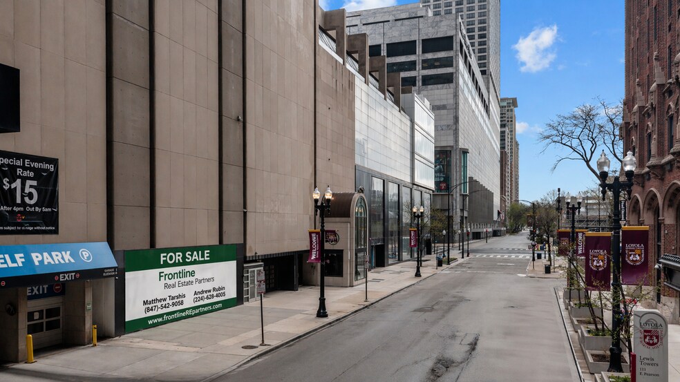 More Photos Of 110 E Pearson St, Chicago Storefront Retail Office For Sale