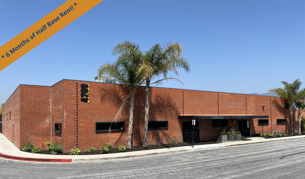 Primary Photo Of 4209 Vanowen Pl, Burbank Warehouse For Lease