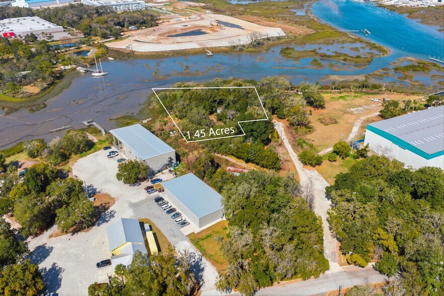 More Photos Of US 1 @ Nix Boatyard Road, Saint Augustine Land For Sale