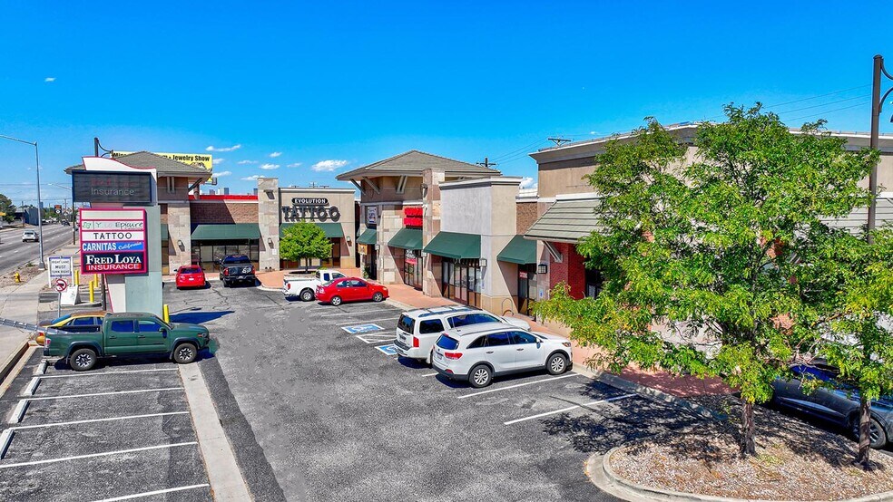 More Photos Of 1470 S Santa Fe Dr, Denver Unknown For Lease