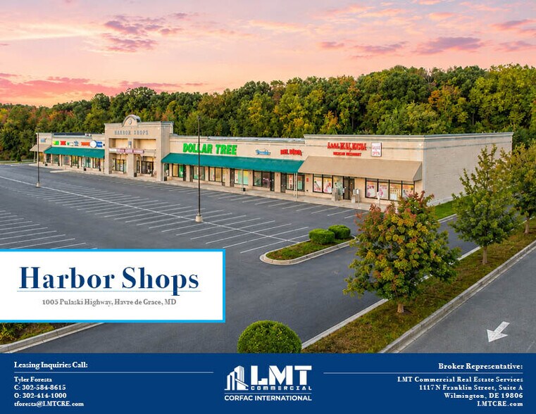 Primary Photo Of 1005 Pulaski Hwy, Havre De Grace Storefront For Lease