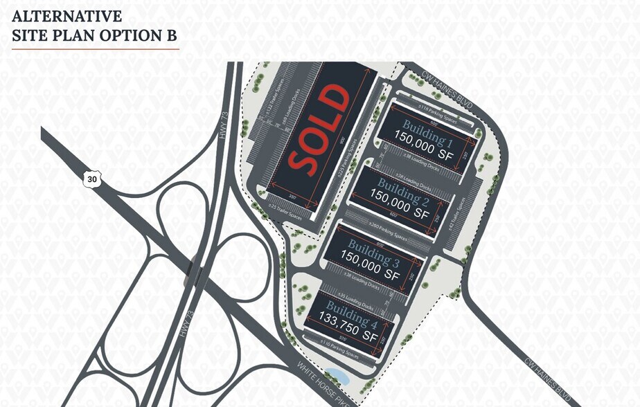 More Photos Of 1 CW Haines Blvd, Atco Refrigeration Cold Storage For Lease