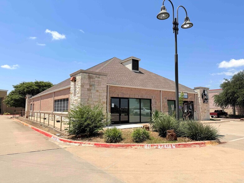 More Photos Of 9229 Lebanon Rd, Frisco Office For Lease